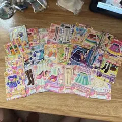 アイカツ カードセット　25枚