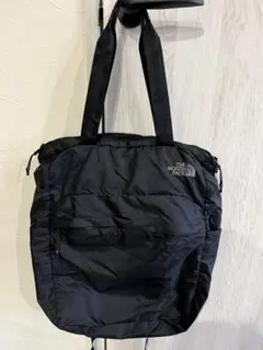 THE NORTH FACE ブラック グラムトート 2ウェイ 18L