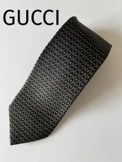 ◾️ グッチ　GUCCI ネクタイ　GG柄