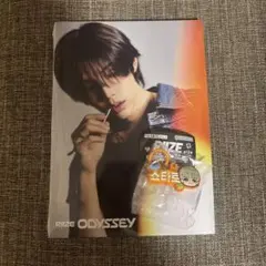 新品未開封RIIZE ODYSSEY photobook Ver ショウタロウ