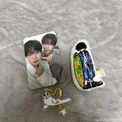 nctwishリョウ　グッズ