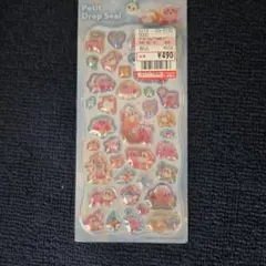 国内正規品　星のカービィ プチドロップシール