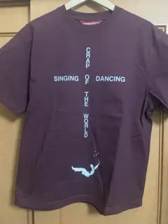 ユニークデザイン Tシャツ