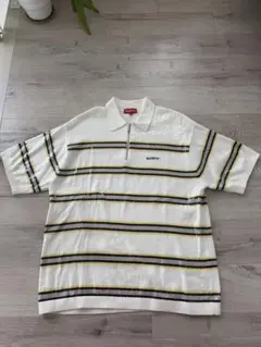 XL/Supreme/初期モノ入手困難/オールドスクール/半袖ポロシャツ - メルカリ
