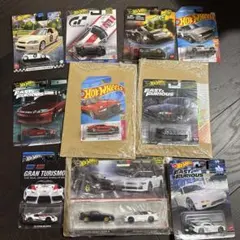 Hot Wheels ミニカー コレクション セット