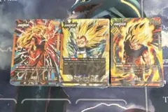 ドラゴンボール フュージョンワールド 進化の境地 気の躍動ベジータ(ミニ):DA