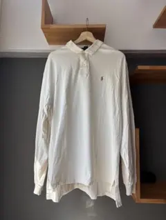 Polo by Ralph Lauren ラルフローレン　長袖ポロシャツ
