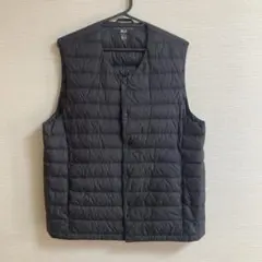 UNIQLO ULTRA LIGHT DOWN ダウンベスト L ブラック