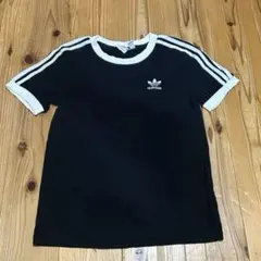 adidas Originals リンガーTシャツ
