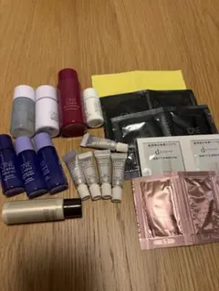 ぺ*す様 スキンケア トライアルセット