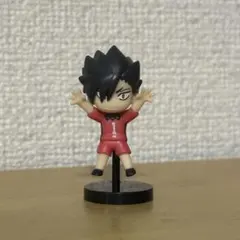 ハイキューチョコエッグ 黒尾鉄朗