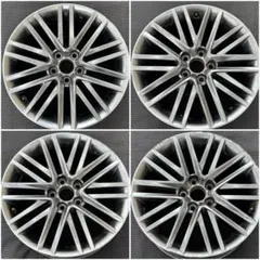 220系 クラウン RS 純正 ホイール 4本セット - メルカリ