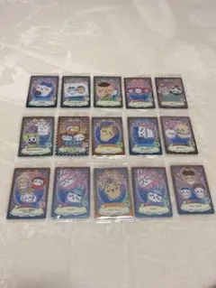 ちいかわ ウエハース ラッキーコレクション2