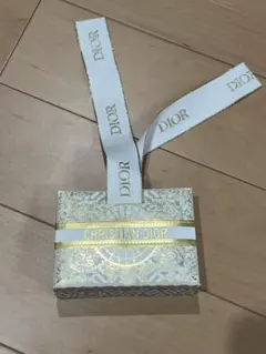 DIOR ディオール　ギフト包装用小型ボックス