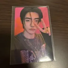 ENHYPEN ソンフン トレカ ORANGE BLOOD