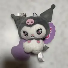 サンリオ クロミ エモきゅんセリフ付き マスコット 「OK」