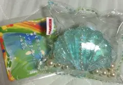 JAMMYJEM キラキラ先生 シェルマカロン 春の湖 スクイーズ