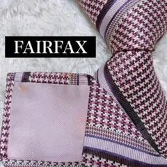 FAIRFAX ネクタイ ビジネス フォーマル パーティーN-1057