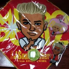 三代目　ガチャ　セット