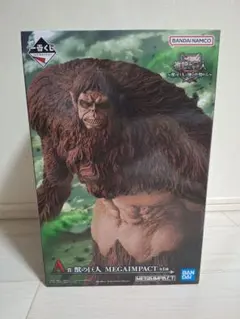 一番くじ 進撃の巨人 A賞 獣の巨人 MEGAIMPACT フィギュア