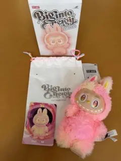 正規品】POP MARTラブブ Biginto Energy LOYALTY