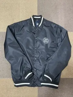 Stussy ストライプ柄 スタジャン Stussy ストライプ柄 スタジャン 2025年最新】STUSSY スタジャン