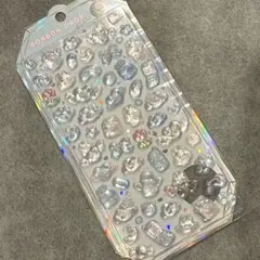 ボンボンドロップシール シャーベット