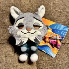 ズートピア2 &youマスコット パウバート