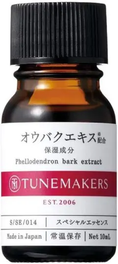 TUNEMAKERS オウバクエキス 10mLのサムネイル