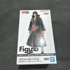 NARUTO-ナルト- 疾風伝 Figuno うちはイタチフィギュア