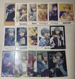 あんスタ 瀬名泉 ぱしゃこれ ぱしゃっつ クリアカード