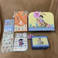 ママレードボーイ LOVELY BOX ・缶 りぼん70th× 3COINS