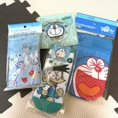 ドラえもん☆4点セット❣️