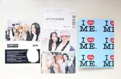 ILLIT アイリット weverse盤 開封済み