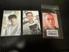 seventeen HAPPY BURSTDAYバーノントレカ