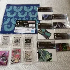 ONE PIECE ワンピース　一番くじ　グッズ　まとめ売り