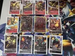 デジモンカード　BT3弾　ラグナロードモン　パラレル