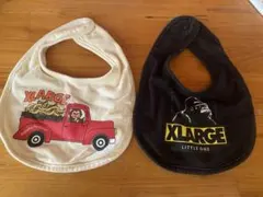 XLARGE スタイ 2枚セット