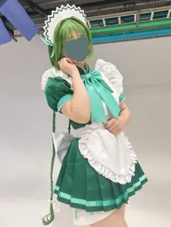 wrwrd! お嬢様 ゾム コスプレ衣装 - メルカリ