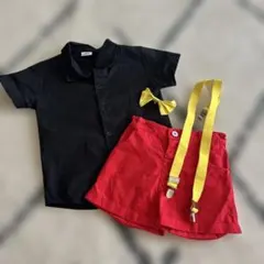 ベビー服 セットアップ 120cm コスチューム