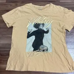 2026年最新】ホイットニーヒューストン tシャツの人気アイテム - メルカリ