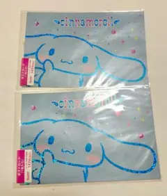 シナモロール　ポストカード　はがき