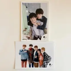 なにわ男子 公式写真