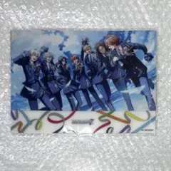 アイナナ アソビストア 特典 クリアシート クリアカード IDOLiSH7