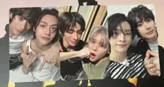 riize odyssey package ユニット トレカ アントン