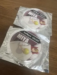 ハイキュー ラウワンコラボ 宮侑