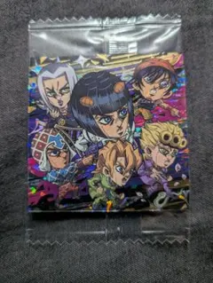 ジョジョシール✨️護衛チーム　キラシール　★匿名配送★
