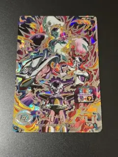 【SEC】 フリーザ BM9-SEC3 スーパードラゴンボールヒーローズ