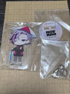 不破湊 アクリルスタンドキーホルダー アニメイトカフェ