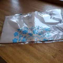 AOKI　スヌーピー柄　エコバッグ　ベージュ